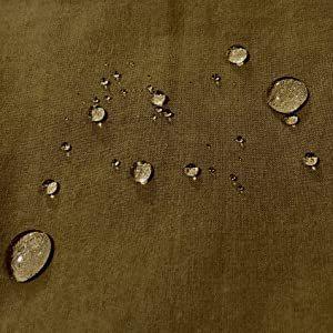 バックスタイルがオシャレな ロングエプロン 薄手・軽量・撥水 190g ４色展開 男女兼用 着丈96cm |  | 13