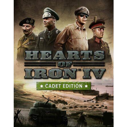 Hearts of Iron IV: Cadet Edition Hoi4 ハーツ オブ アイアン 4