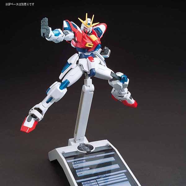 ガンダム ガンプラ HGBF トライバーニングガンダム 1/144 再販