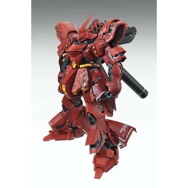 ガンダム MG 1/100 MSN-04 サザビー Ver.ka 再販 バンダイ ガンダム MG 1/100 MSN-04 サザビー Ver.ka 再販 バンダイ