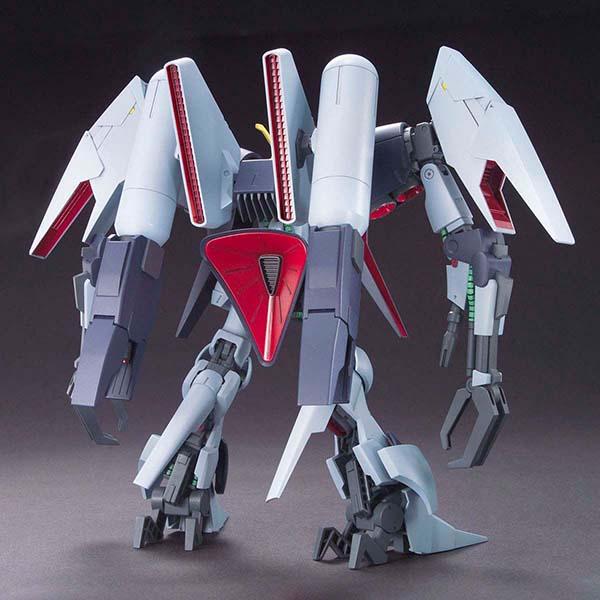 ガンダム HGUC 1/144 バイアラン・カスタム 再販 バンダイ