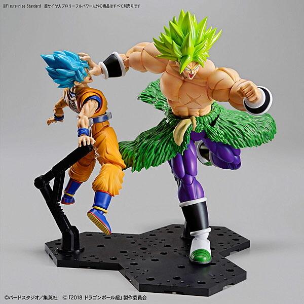 人気が高い 模型 プラモデル ドラゴンボール フィギュア ヒーローズ 超 プラモデル 孫悟空 Figure Rise Standard 超サイヤ人 ブロリー フルパワー バンダイ プラモデル キャラクター フィギュアライズ スタンダード ドラゴンボール Www Threeriversofs Com