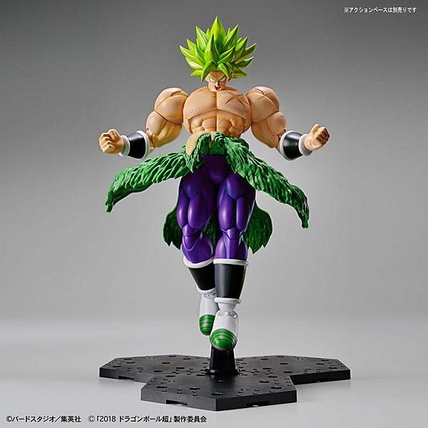 人気が高い 模型 プラモデル ドラゴンボール フィギュア ヒーローズ 超 プラモデル 孫悟空 Figure Rise Standard 超サイヤ人 ブロリー フルパワー バンダイ プラモデル キャラクター フィギュアライズ スタンダード ドラゴンボール Www Threeriversofs Com