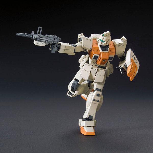 ガンダム ガンプラ HGUC 陸戦型ジム 1/144 再販 バンダイ ガンダム ガンプラ HGUC 陸戦型ジム 1/144 再販 バンダイ