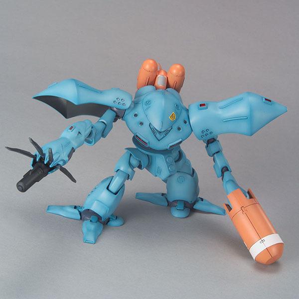 【HGUC】ハイゴッグ　ガンプラ　ジャンク　組立済み ジャンク 組立済] HGUC ゾック ＋ HGUC ハイゴッグ ＋ おまけ