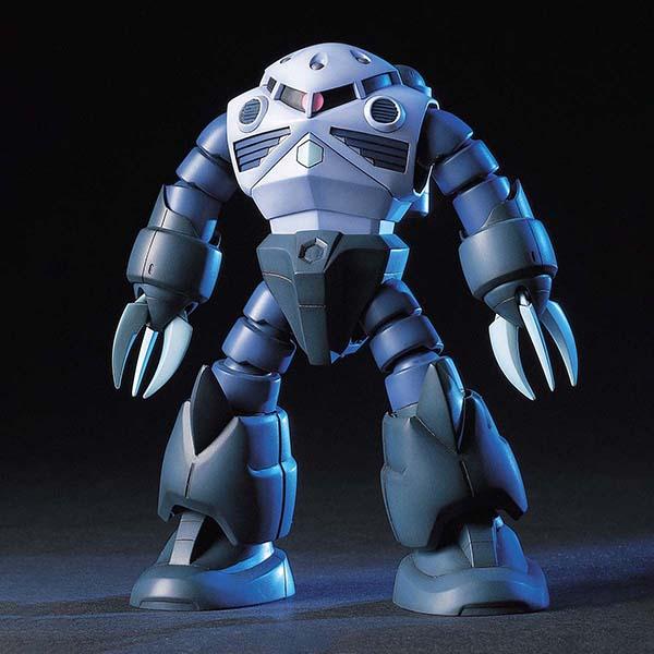 BANDAI - (再販) MG 1/100 MSM-07 量産型ズゴック 機動戦士ガンダム プラモデル(5063538) バンダイスピリッツ MG 1/100 MSM-07 量産型ズゴック プラモデル（再販）[BANDAI