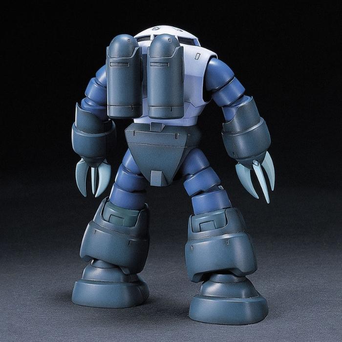 ガンダム ガンプラ HGUC 1/144 MSM-07 ズゴック 再販 バンダイ 機動