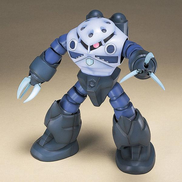 BANDAI - (再販) MG 1/100 MSM-07 量産型ズゴック 機動戦士ガンダム プラモデル(5063538) バンダイスピリッツ Amazon | BANDAI SPIRITS(バンダイ スピリッツ) MG 機動戦士