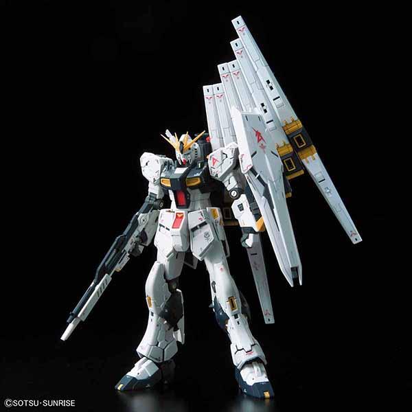 ガンダム ガンプラ RG νガンダム 1/144 リアルグレード 再販 ガンダム ガンプラ RG νガンダム 1/144 リアルグレード 再販