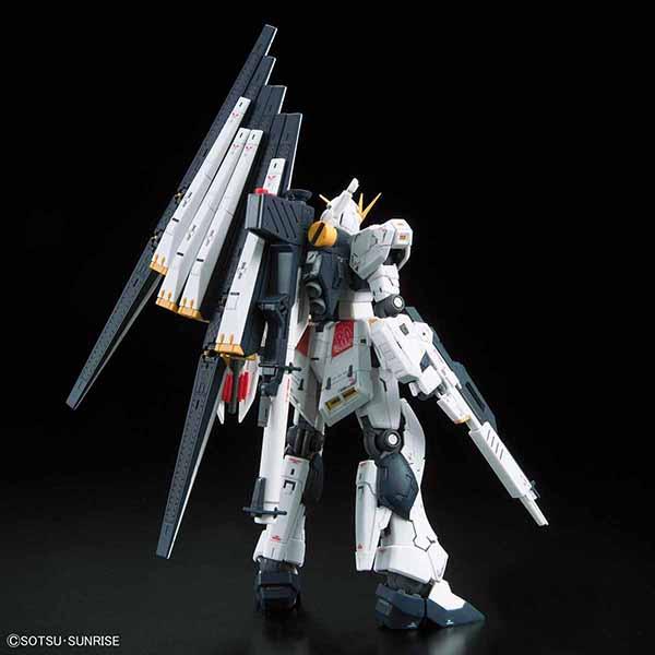 ガンダム ガンプラ RG νガンダム 1/144 リアルグレード 再販 ガンダム ガンプラ RG νガンダム 1/144 リアルグレード 再販