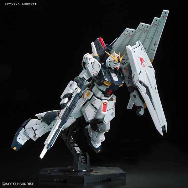 RG 1/144 νガンダム リアルグレード 再販 バンダイ ガンダム プラモデル hg hguc mg rg pg ザク グフ ドム ユニコーン