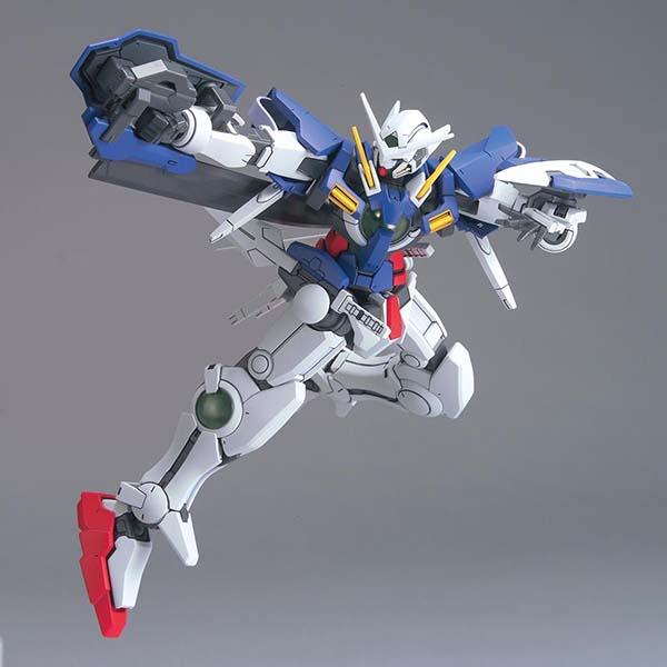 ガンプラ HG ガンダムエクシア 再販品 バンダイ 機動戦士 ガンダム 00 ダブルオー 1/144 mg hg pg mgex hguc｜chyomapuramokei｜05