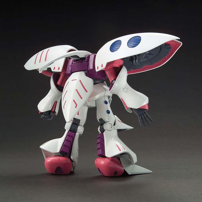 ガンダム ガンプラ HGUC 1/144 キュベレイ 再販 バンダイ 機動戦士Ζ