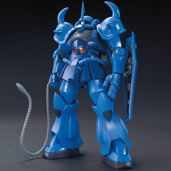 ガンプラ HGUC グフ  1/144 再販 バンダイ プラモデル ガンダム mg hg pg rg ガンダムseed ガンダム00 ガンダムx｜chyomapuramokei｜02