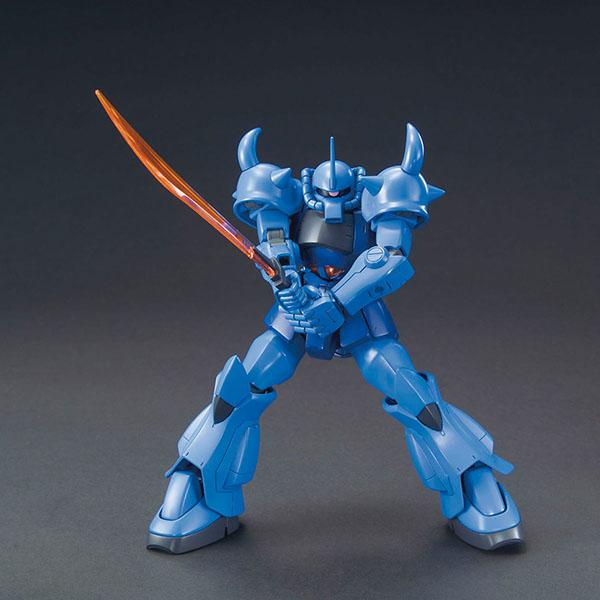 ガンダム ガンプラ HGUC グフ 1/144 再販 バンダイ プラモデル ガンダム ガンプラ HGUC グフ 1/144 再販 バンダイ プラモデル