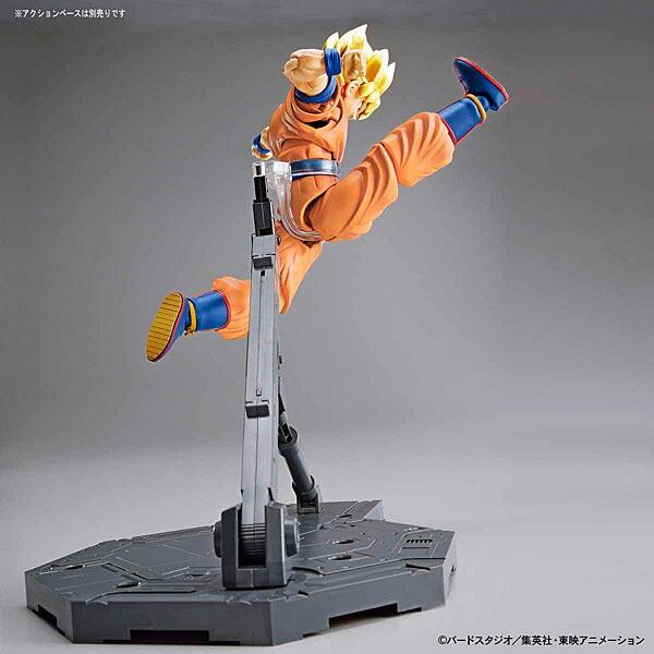 ドラゴンボール 超サイヤ人 孫悟空 Figure-rise Standard