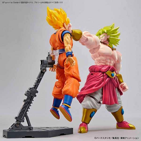 ドラゴンボール 伝説の超サイヤ人 ブロリー Figure-rise ドラゴンボール 伝説の超サイヤ人 ブロリー Figure-rise
