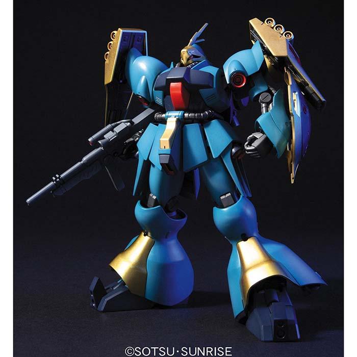 ガンダム ガンプラ HGUC 1/144 ヤクト・ドーガ ギュネイ・ガス専用機