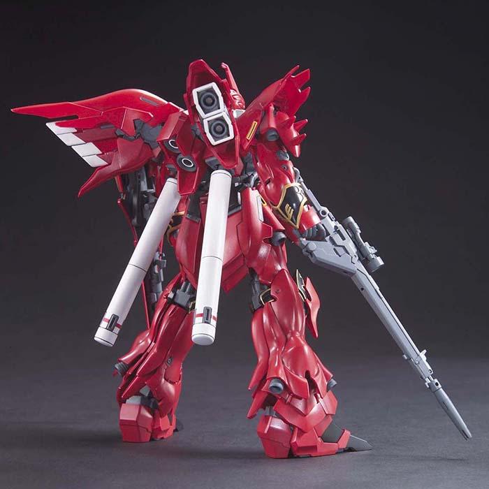 ガンダム ガンプラ HGUC 1/144 シナンジュ 再販 バンダイ 機動戦士