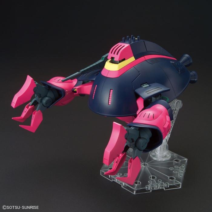 ガンダム ガンプラ HGUC 1/144 バウンド・ドック 再販 バンダイ 機動