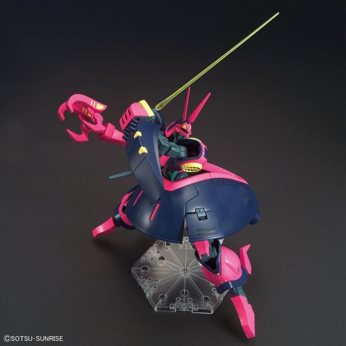 ガンダム ガンプラ HGUC 1/144 バウンド・ドック 再販 バンダイ 機動