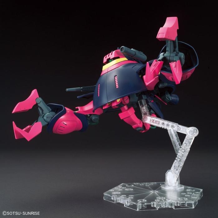 ガンダム ガンプラ HGUC 1/144 バウンド・ドック 再販 バンダイ 機動