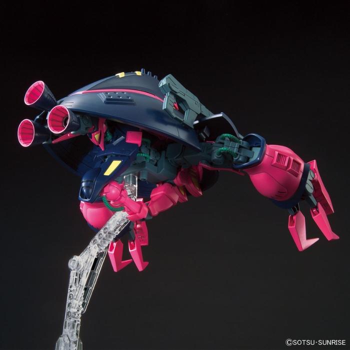 ガンダム ガンプラ HGUC 1/144 バウンド・ドック 再販 バンダイ 機動