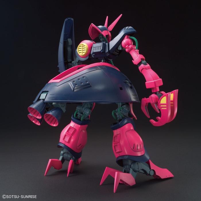 ガンダム ガンプラ HGUC 1/144 バウンド・ドック 再販 バンダイ 機動