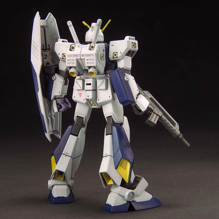 ガンダム ガンプラ HGUC 1/144 NT-1 再販 バンダイ 機動戦士ガンダム