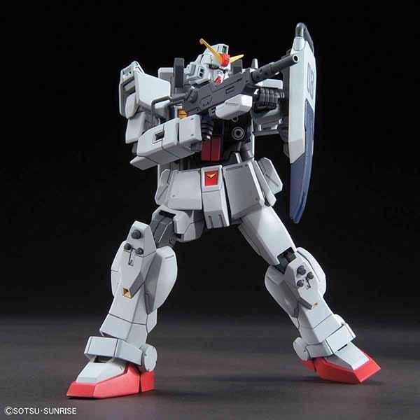 ガンダム ガンプラ HGUC 陸戦型ガンダム 1/144 再販 バンダイ ガンダム ガンプラ HGUC 陸戦型ガンダム 1/144 再販 バンダイ