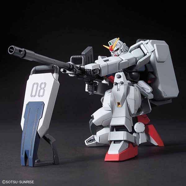ガンダム ガンプラ HGUC 陸戦型ガンダム 1/144 再販 バンダイ ガンダム ガンプラ HGUC 陸戦型ガンダム 1/144 再販 バンダイ
