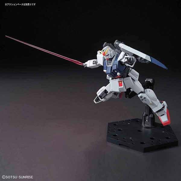 HGUC 1/144 陸戦型ガンダム 4月 再販 バンダイ ガンダム プラモデル hg hguc mg rg pg ザク グフ ドム ユニコーン 人気｜chyomapuramokei｜06