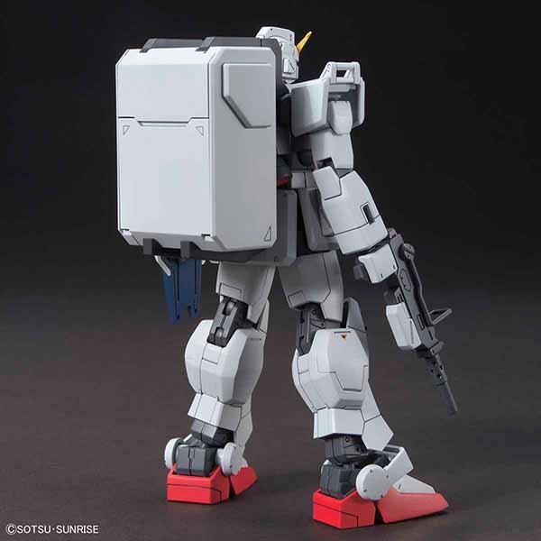ガンダム ガンプラ HGUC 陸戦型ガンダム 1/144 再販 バンダイ ガンダム ガンプラ HGUC 陸戦型ガンダム 1/144 再販 バンダイ