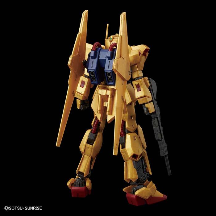 【HGUC】ガンプラ　バンダイ　組立済　完成品 ガンダム ガンプラ HGUC 1/144 百式 再販 バンダイ 機動戦士Ζガンダム