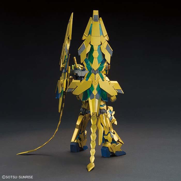 ガンダム ガンプラ HGUC 1/144 ユニコーンガンダム3号機 フェネクス