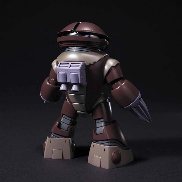 MG アッガイ ガンプラ ガンダム Amazon | MG 機動戦士ガンダム アッガイ 1/100スケール 色分け