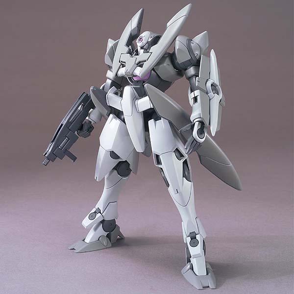 ガンプラ HG GN-X ジンクス 再販品 バンダイ 機動戦士 ガンダム 00 ダブルオー 1/144 mg hg pg mgex hguc｜chyomapuramokei｜02