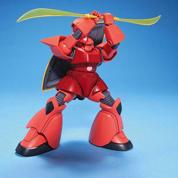 ガンダム ガンプラ HGUC シャア専用 ゲルググ バンダイ ガンダム ガンプラ HGUC シャア専用 ゲルググ バンダイ