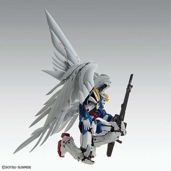 ガンダム MG 1/100 ウイングガンダムゼロEW Ver.Ka 再販 ガンダム MG 1/100 ウイングガンダムゼロEW Ver.Ka 再販