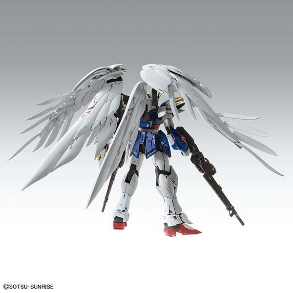 ガンダム MG 1/100 ウイングガンダムゼロEW Ver.Ka 再販 ガンダム MG 1/100 ウイングガンダムゼロEW Ver.Ka 再販