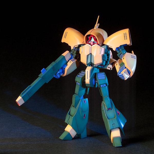 ガンダム ガンプラ HGUC アッシマー 1/144 再販 バンダイ
