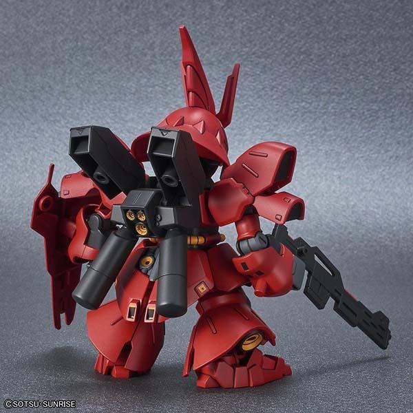 ガンプラ SDガンダム サザビー バンダイ EXスタンダード ガンダム プラモデル mg hg rg pg 再販 mgex hguc mgsd ka｜chyomapuramokei｜03