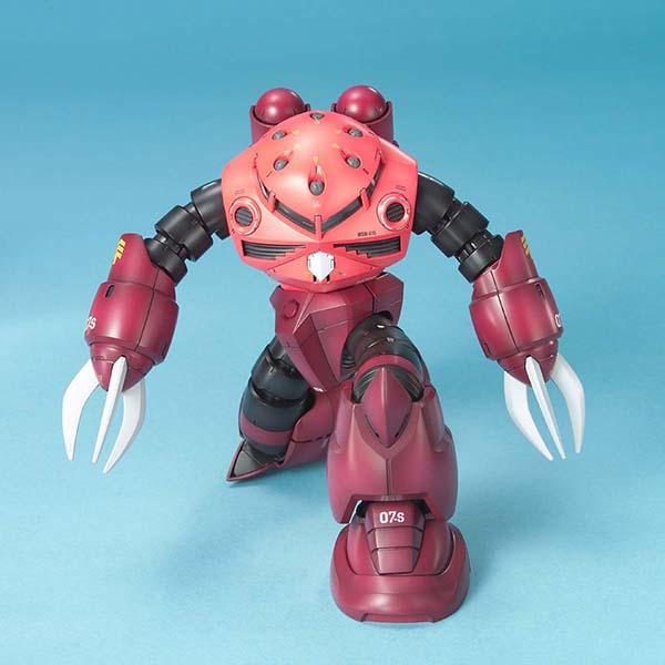 ガンダム MG 1/100 シャア専用 ズゴック マスターグレード 再販 ガンダム MG 1/100 シャア専用 ズゴック マスターグレード 再販