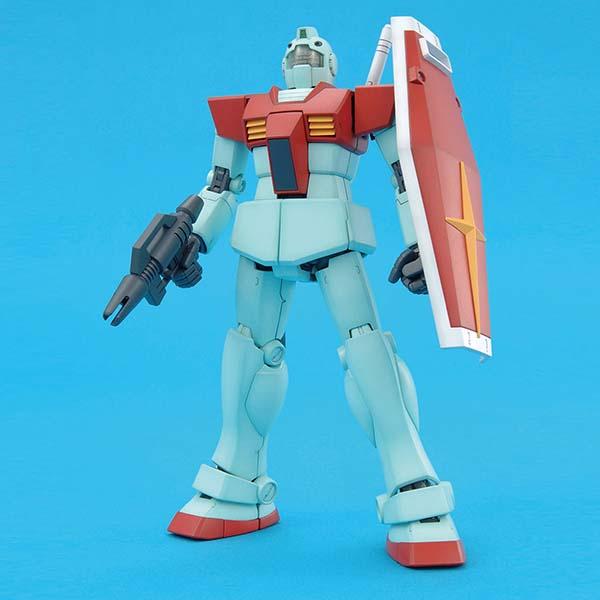 ガンダム MG 1/100 RGM-79 ジム Ver.2.0 マスターグレード 10月 ガンダム MG 1/100 RGM-79 ジム Ver.2.0 マスターグレード 10月