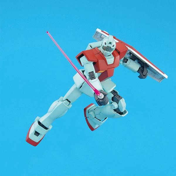ガンダム MG 1/100 RGM-79 ジム Ver.2.0 マスターグレード 10月 ガンダム MG 1/100 RGM-79 ジム Ver.2.0 マスターグレード 10月