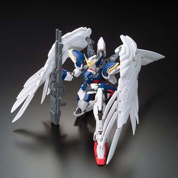 ガンダム ガンプラ RG 1/144 XXXG-00W0 ウイングガンダムゼロ EW 