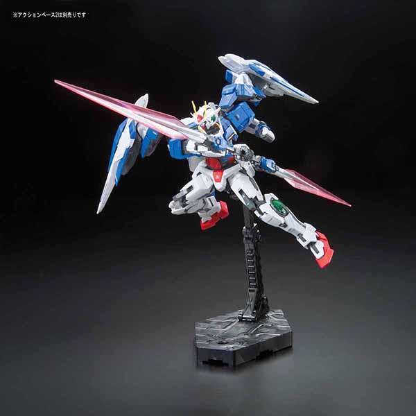 ガンプラ RG ダブルオーライザー GN-0000+GNR-010 1/144 再販