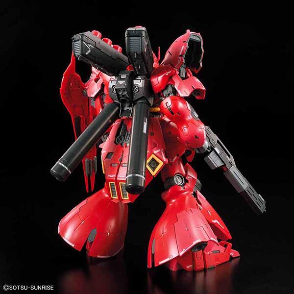 ガンダム ガンプラ RG サザビー 1/144 再販 バンダイ プラモデル ガンダム ガンプラ RG サザビー 1/144 再販 バンダイ プラモデル