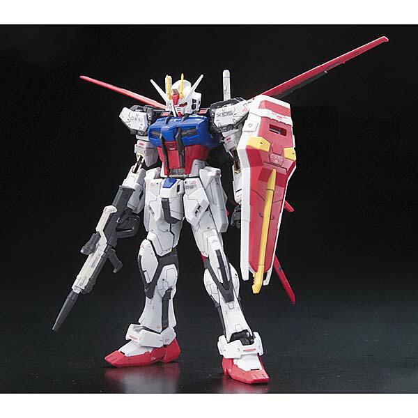 ガンダム ガンプラ RG 1/144 エールストライクガンダム バンダイ ガンダム ガンプラ RG 1/144 エールストライクガンダム バンダイ