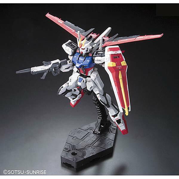 ガンダム ガンプラ RG 1/144 エールストライクガンダム バンダイ ガンダム ガンプラ RG 1/144 エールストライクガンダム バンダイ